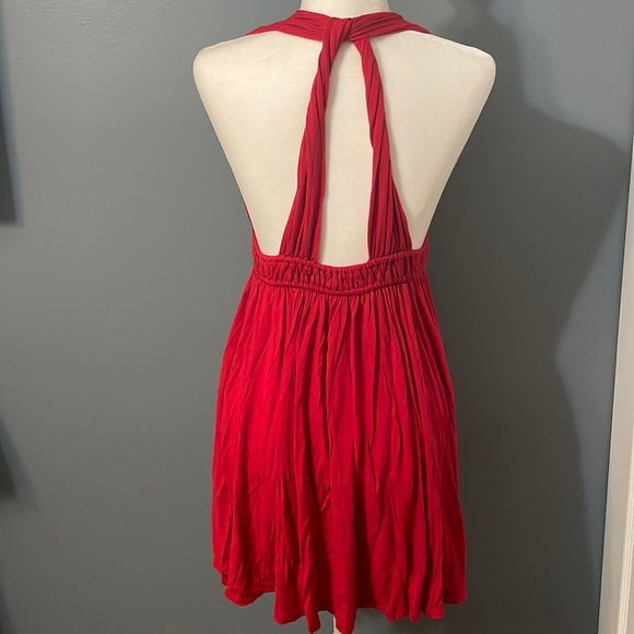 Perfect red dress for the summer - Picture 3 of 3